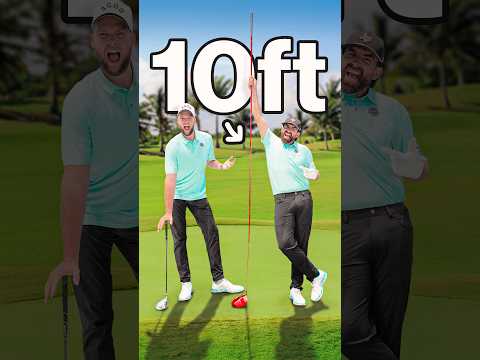 smallest vs. BIGGEST DRIVER thumbnail