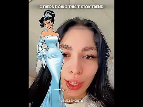 OTHERS DOING THIS TIKTOK TREND? #troll #shorts thumbnail