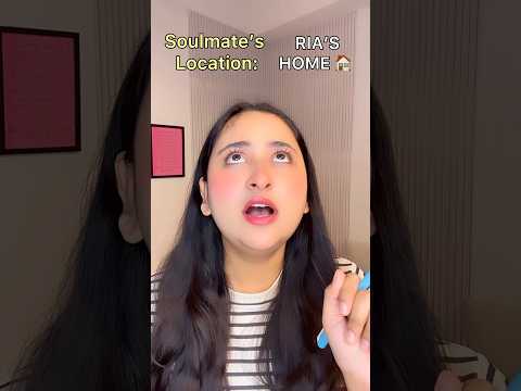 You Can See Your Soulmate’s Location #funnyshorts #ytshorts #shorts thumbnail