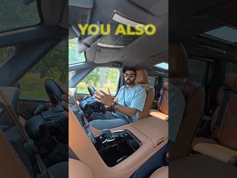 Most Luxurious 7-Seater In The World! thumbnail