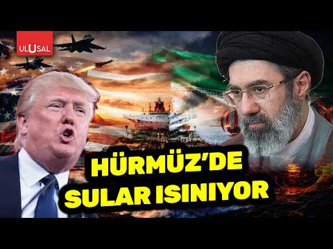 ABD önce İran'a saldırdı sonra Umman'ı tehdit etti! Trump, bölgeyi çatışmaya sürüklüyor thumbnail