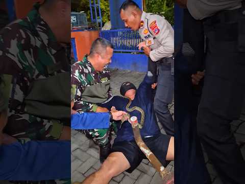 Tertangkap Polisi bray... #komedi #lucu thumbnail