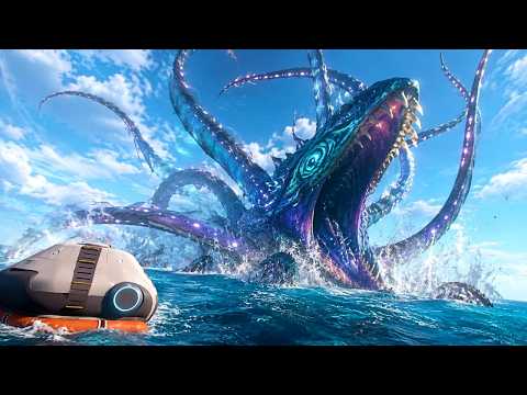 Rendre Subnautica AUSSI EFFRAYANT QUE POSSIBLE avec des mods thumbnail