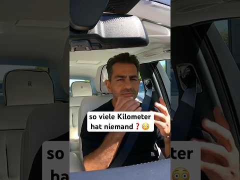 so viele Kilometer hat niemand❓?#hamidmossadegh #autohandel thumbnail