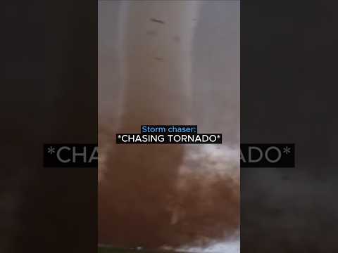 Storm Chaser Rescues Family Hit by Tornado... thumbnail