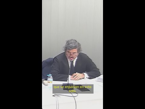 Fernández Díaz dice que se enteró del caso Kitchen 'en los medios de comunicación' #shorts thumbnail