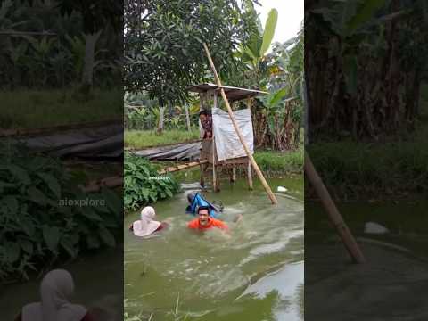 kalau begini siapa yang salah ? #komedi #senivisual #shortvideo #ai thumbnail