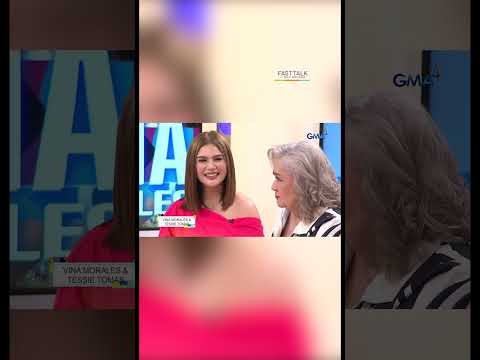 Tessie Tomas, humarap sa hamon ng 'Fast Talk' #shorts | Fast Talk with Boy Abunda thumbnail