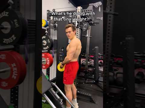 What is he training for? thumbnail