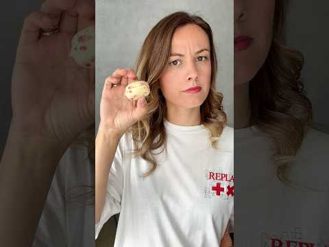 Real or Fake Macaroon? ?? #shorts #satisfying thumbnail