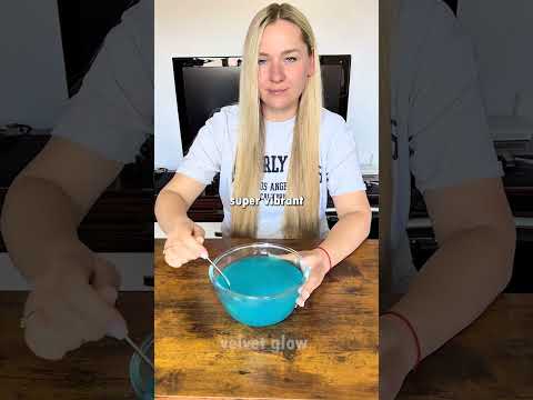 How To Make Water Slime at Home 😳💧 Easy DIY Slime Tutorial thumbnail