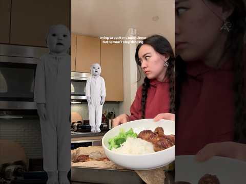 cooking my baby dinner thumbnail