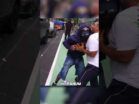Fanum's Car Got Stolen By Undercover Cop Kai Cenat! ? thumbnail