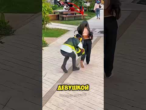 Пранк с париком пошёл не по плану! thumbnail