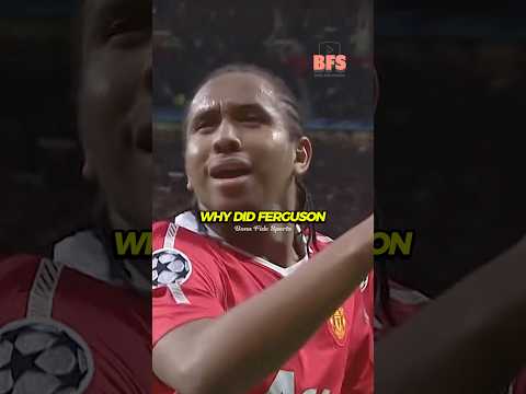 Sir Alex Ferguson Loved Anderson For This ? thumbnail