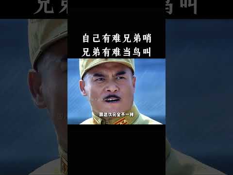自己有难兄弟哨，兄弟有难当鸟叫 thumbnail