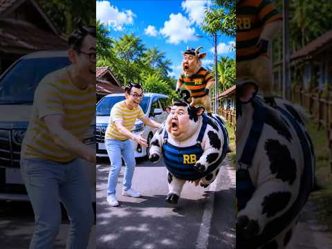 si MARTIN beli SAPI sama KAMBING yang ternyata LANANG & ENTONG🤣‼️ thumbnail