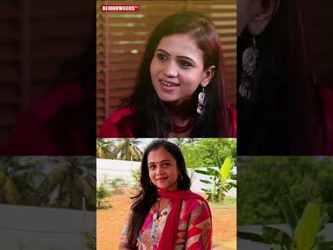 "Make-up இல்லாமத்தான் Meet பண்ணேன்" ? Manimegalai thumbnail