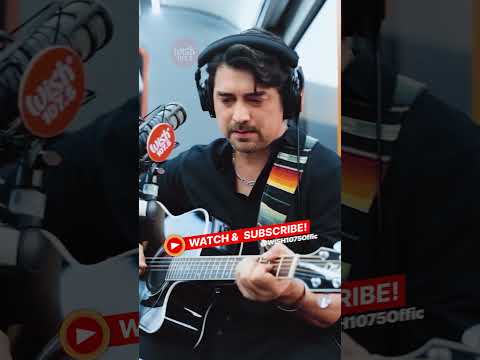 Ian Veneracion brings his musical alter ego stephn to the Wish Bus! thumbnail