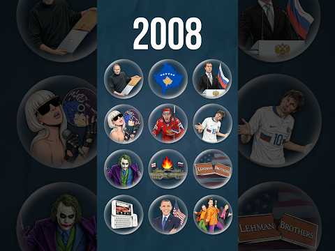 Каким был мир в 2008-м? #евро #2008 #россия thumbnail