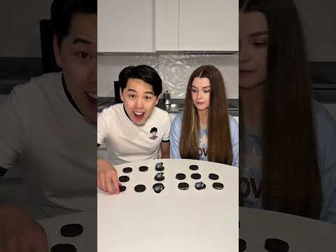 OREO BOMB CHALLENGE! (PART 2) 🍪💣 thumbnail