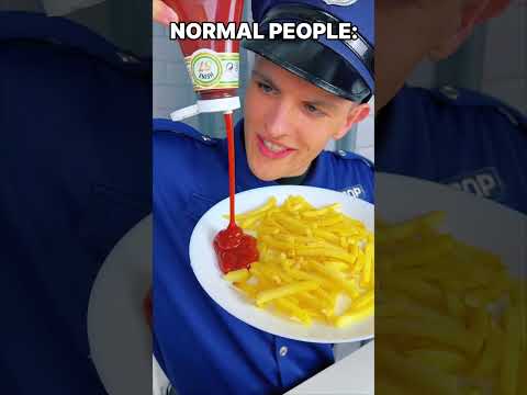 Me vs Normal People - pt. 33 😂 #shorts thumbnail