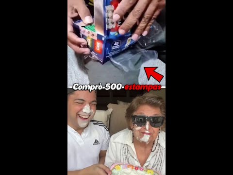 Compró 500 estampas y le salió polvo del que se consume. thumbnail