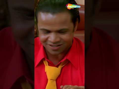 पान न हो किसी गोरी का गाल हो! ? | Rajpal Yadav Comedy Scene | Dhol Movie #Shorts thumbnail