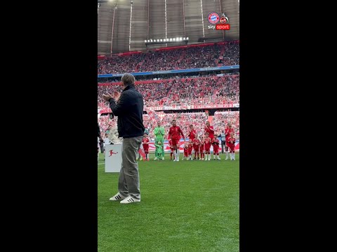 Servus, Leon Goretzka! ? thumbnail