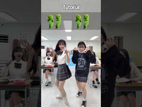 Someone joined our dance relay challenge.. too cute 😂 thumbnail
