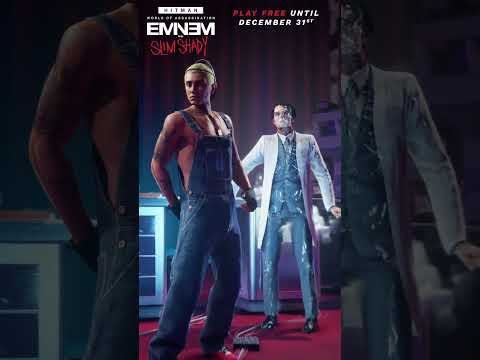 HITMAN World of Assassination - Eminem vs. Slim Shady thumbnail