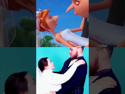 Kissing #shorts thumbnail