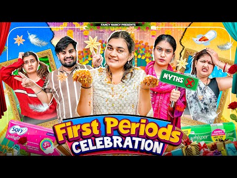 PERIODS CELBRATION | Fancy Nancy thumbnail