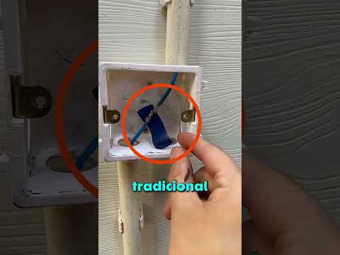 ASÍ PUEDES UNIR CABLES ELÉCTRICOS TUTORIAL!! 😯 thumbnail