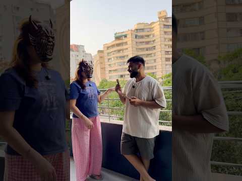 Gaurav ko ganda lolipop dediya zombie nai #gauravaroravlogs #youtubeshorts #shorts thumbnail