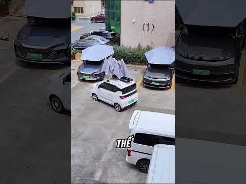 Dù che mắng xe ô tô thumbnail