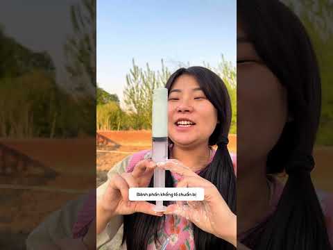 Dụ anh trai thử bánh phấn và cái kết! thumbnail