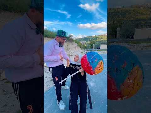 كيف صار هيك #funny #comedy ./ماشا thumbnail