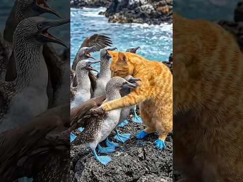 ￼ karabaş kuşlarla anlaştı ￼ thumbnail