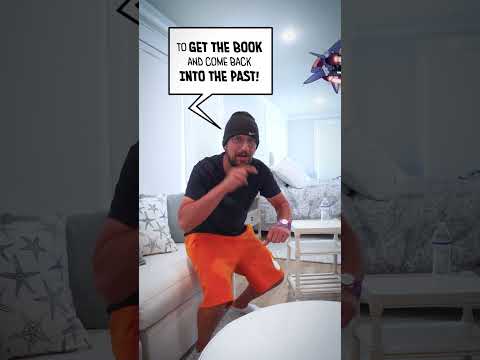 NEW Time Travelling E-Watch (FGTeeV Shorts) thumbnail