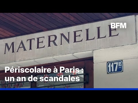 Paris: retour sur les scandales d’agressions sexuelles dans les écoles thumbnail