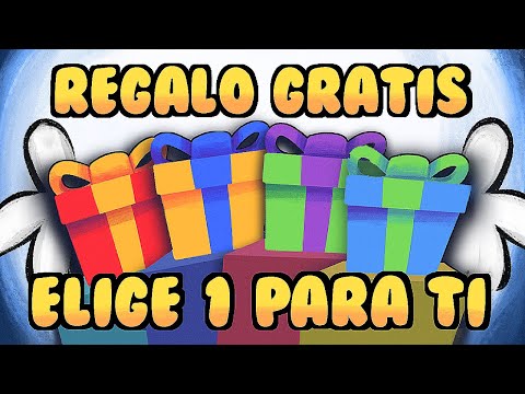 UN REGALO GRATIS PARA TI thumbnail