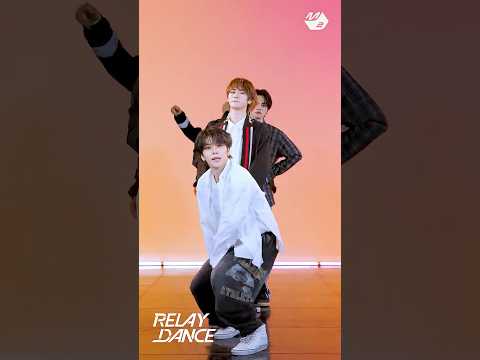 흑발 씬롱이 느낌 너무 좋으시다 | 릴레이댄스 thumbnail