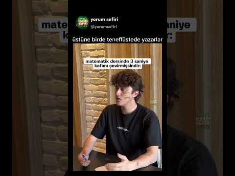 üstüne birde teneffüstede yazarlar? thumbnail