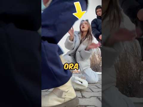 HA FATTO UNA COSA DAVVERO DISGUSTOSA SOLO PER GUADAGNARE SOLDI…? #virale #divertente thumbnail