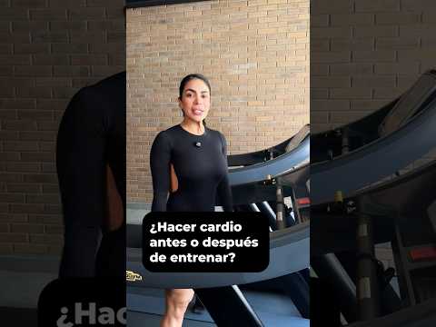 Hacer cardio primero podría arruinar tus resultados en el gym thumbnail