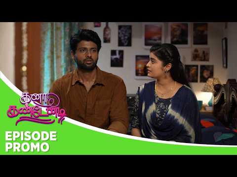 Kanaa Kandenadi | Episode Promo | 2nd June 2026 thumbnail
