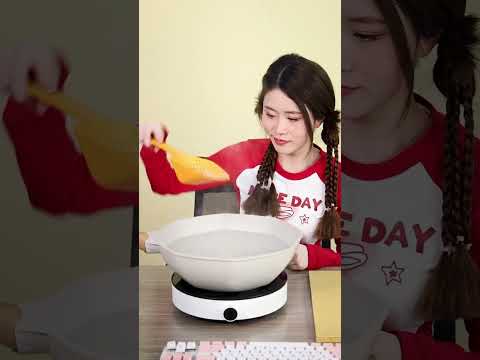 Bobo pudding with flowers, delicious and beautiful! #Shorts | Ms Yeah thumbnail