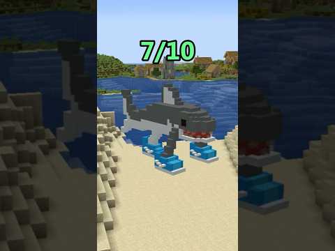 Minecraft: Tralalero Tralala or Tung Tung Sahur? 🤔 #Shorts thumbnail