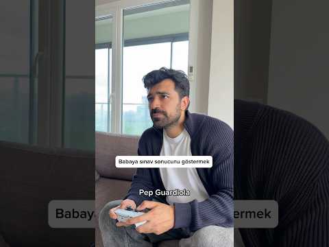 Babaya sınav sonucunu göstermek thumbnail